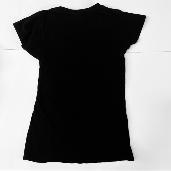 “Kiss Me I’m Irish” Cotton Short Sleeved Tee. Size 3/5 (Juniors) - Picture 3 of 7